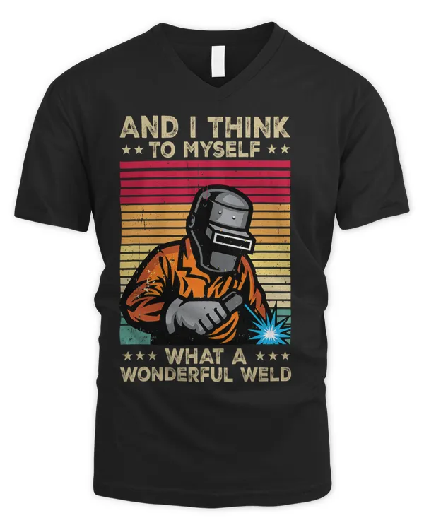 Men's V-Neck T-Shirt