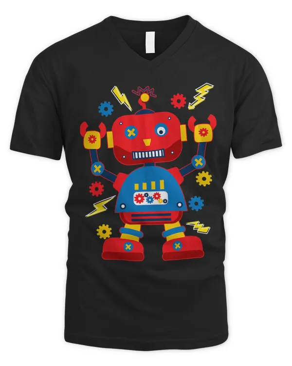Men's V-Neck T-Shirt