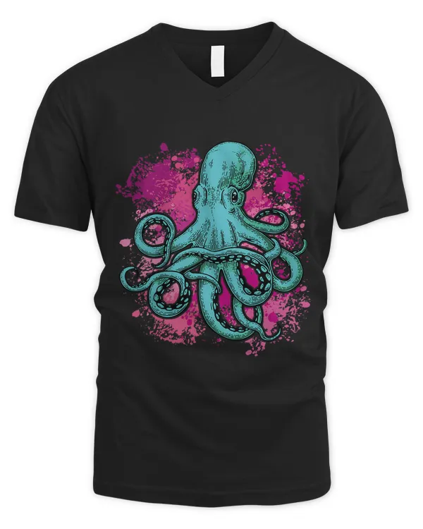 Men's V-Neck T-Shirt