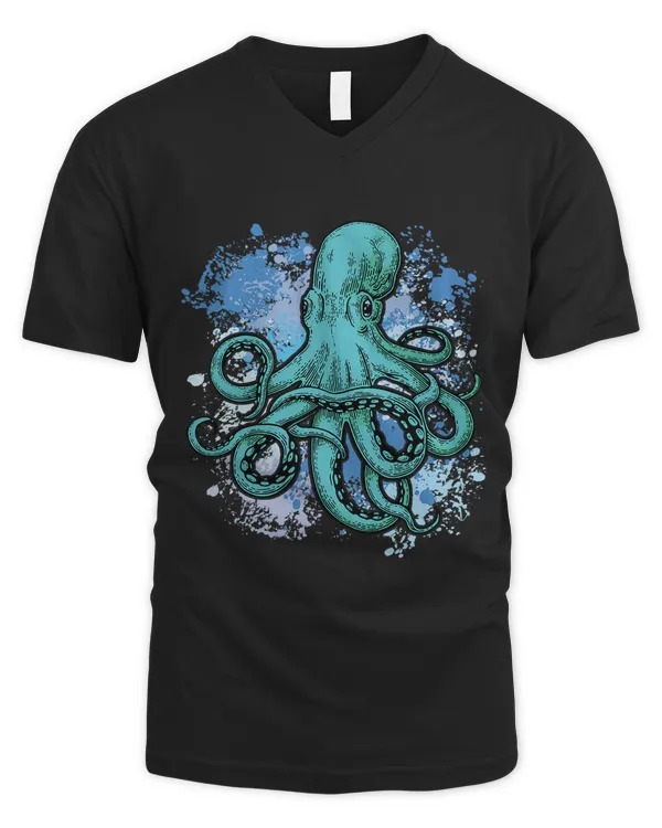 Men's V-Neck T-Shirt