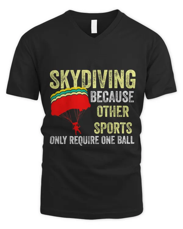 Men's V-Neck T-Shirt
