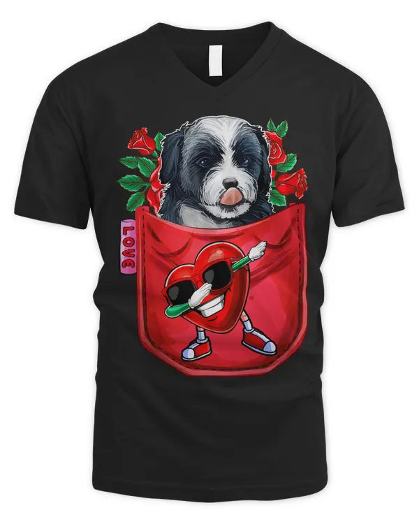 Men's V-Neck T-Shirt