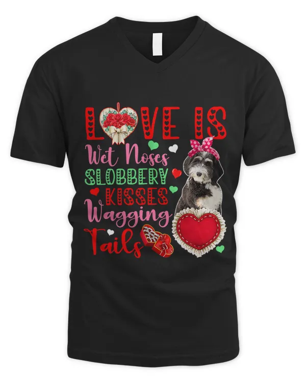 Men's V-Neck T-Shirt