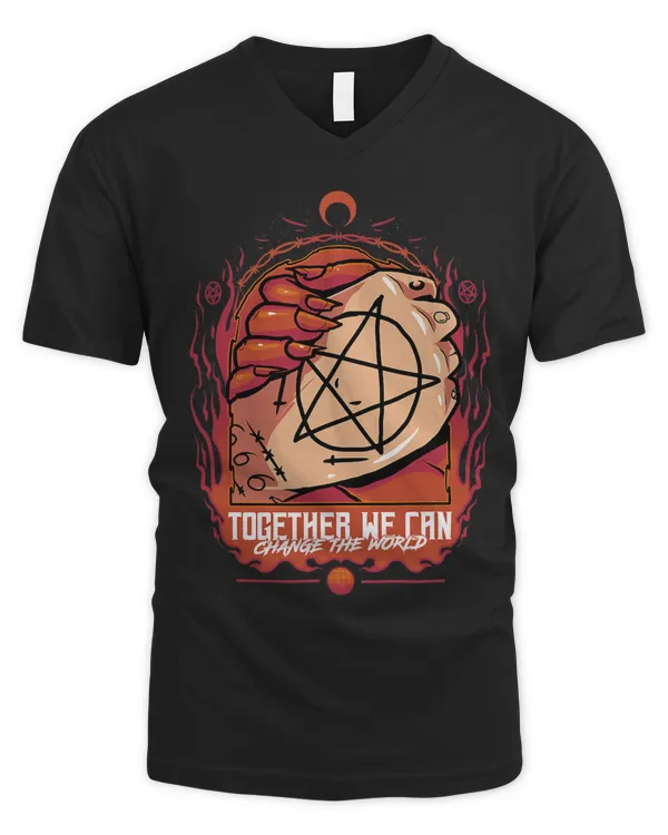 Men's V-Neck T-Shirt