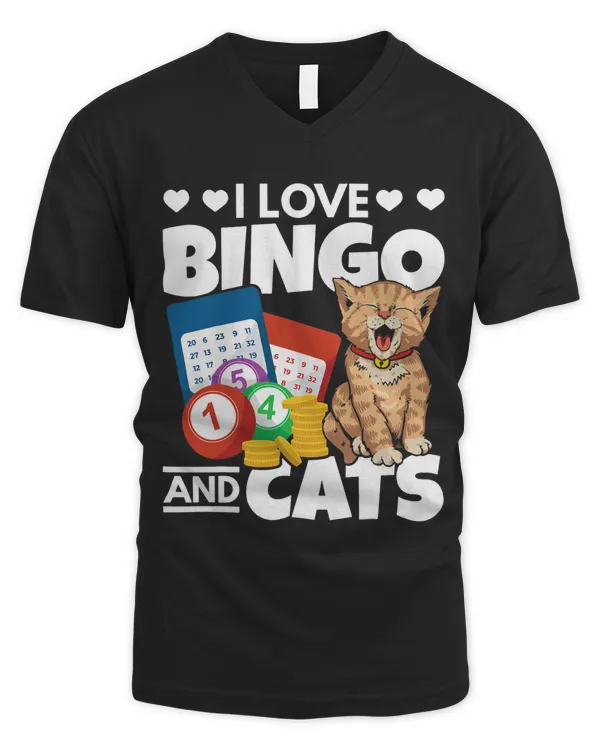 Men's V-Neck T-Shirt