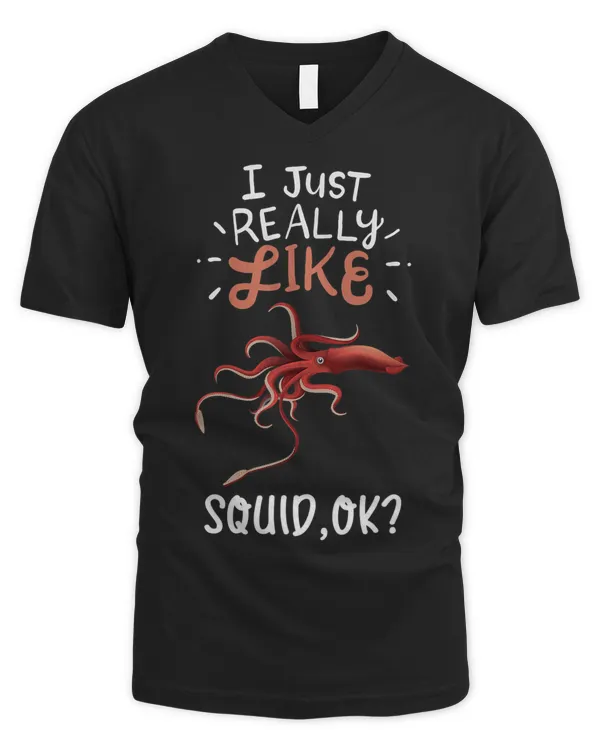 Men's V-Neck T-Shirt