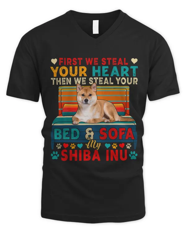 Men's V-Neck T-Shirt