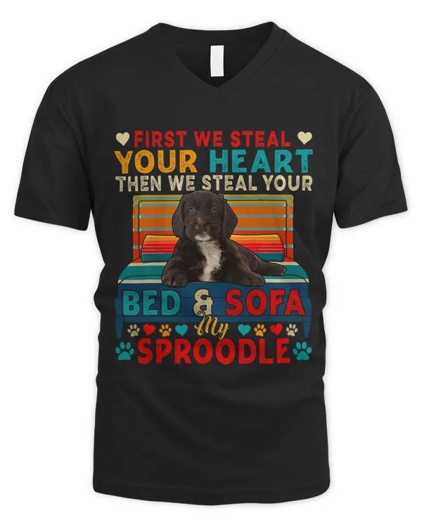 Men's V-Neck T-Shirt