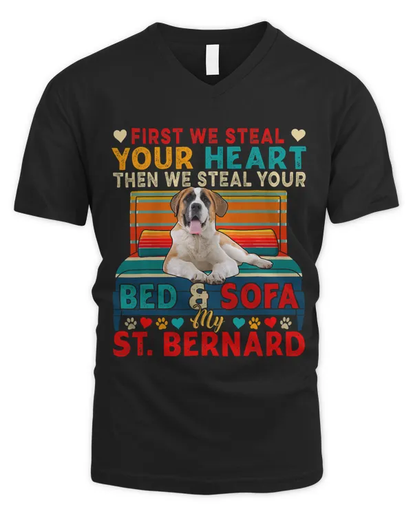 Men's V-Neck T-Shirt