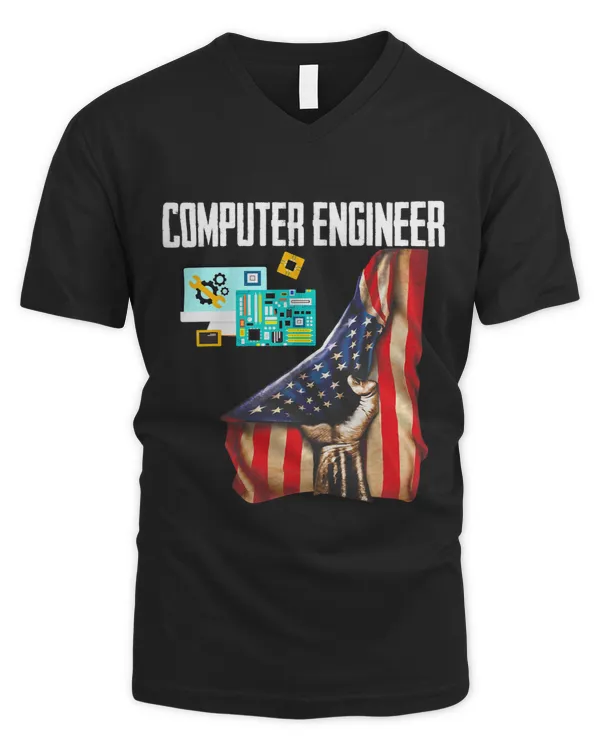 Men's V-Neck T-Shirt