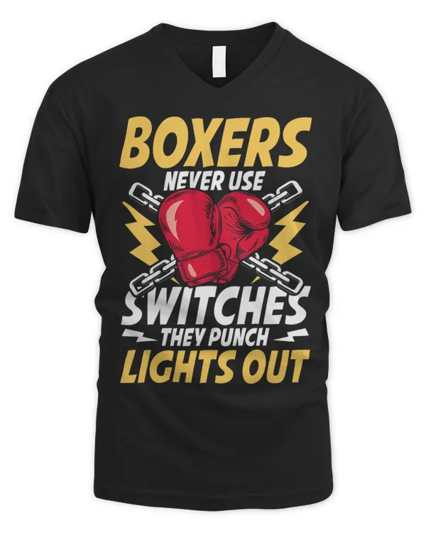 Men's V-Neck T-Shirt