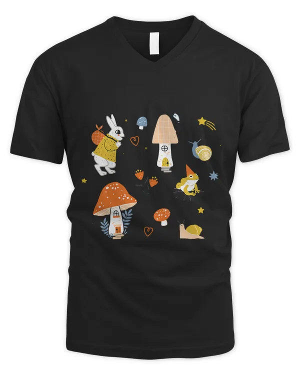 Men's V-Neck T-Shirt