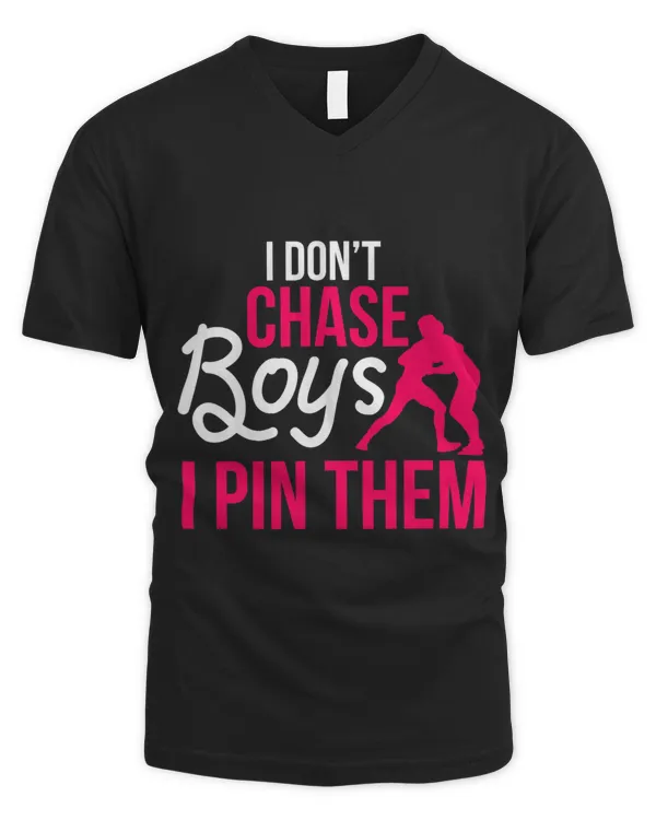 Men's V-Neck T-Shirt