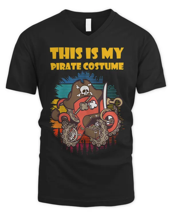 Men's V-Neck T-Shirt
