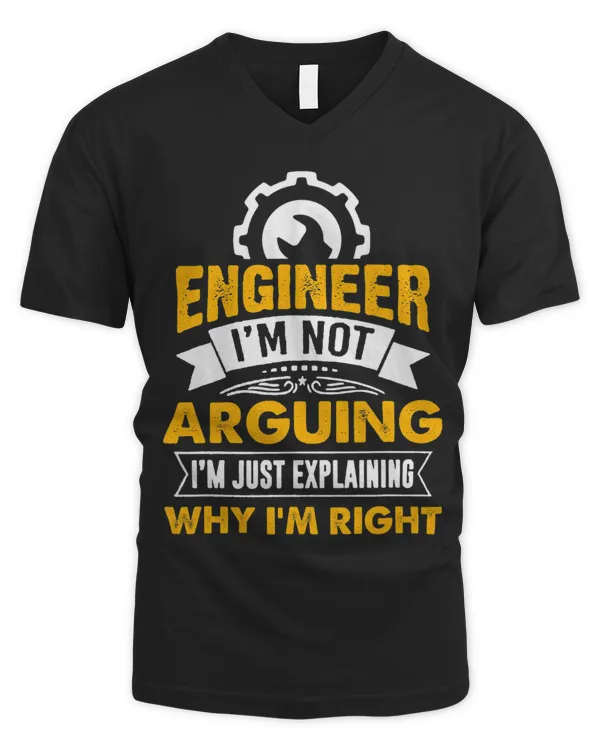 Men's V-Neck T-Shirt