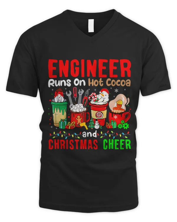 Men's V-Neck T-Shirt