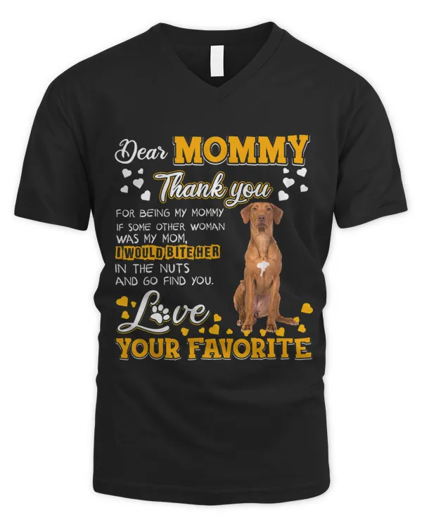 Men's V-Neck T-Shirt