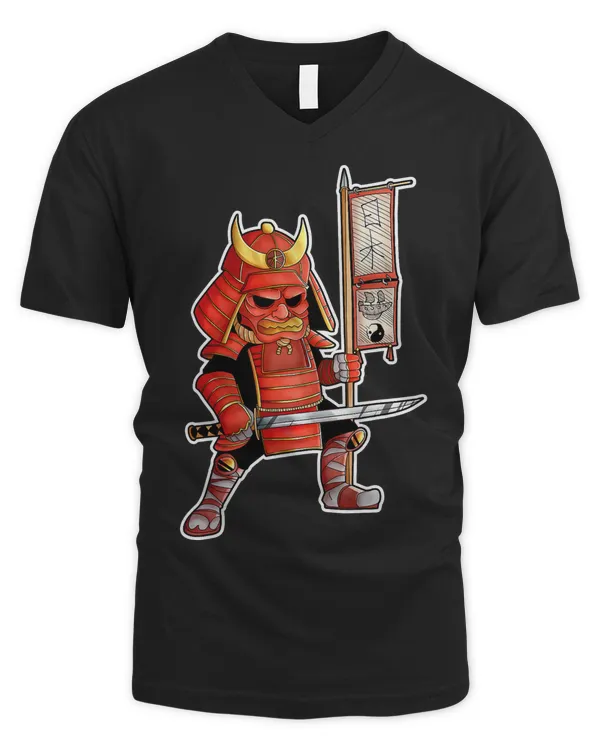 Men's V-Neck T-Shirt