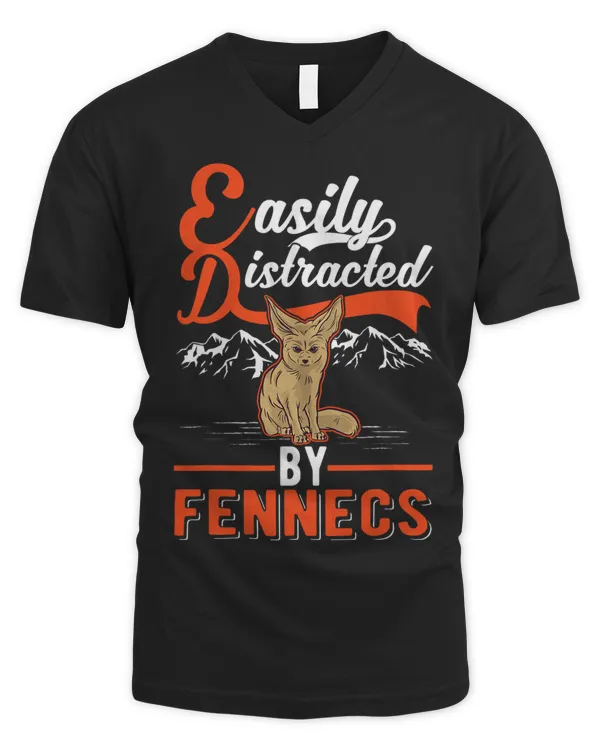 Men's V-Neck T-Shirt