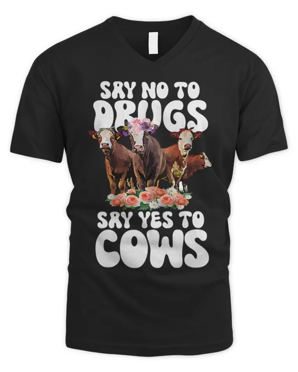 Men's V-Neck T-Shirt