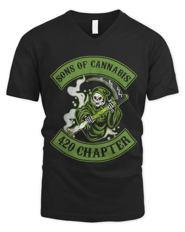 Men's V-Neck T-Shirt