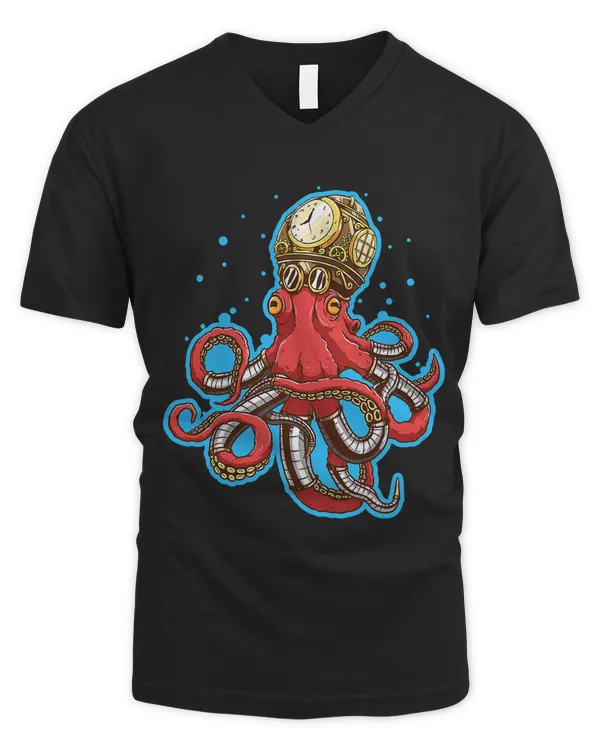 Men's V-Neck T-Shirt