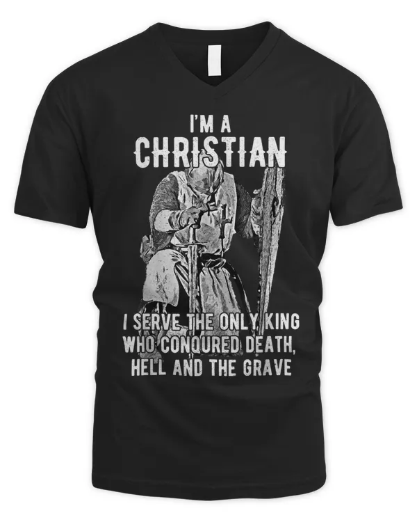 Men's V-Neck T-Shirt