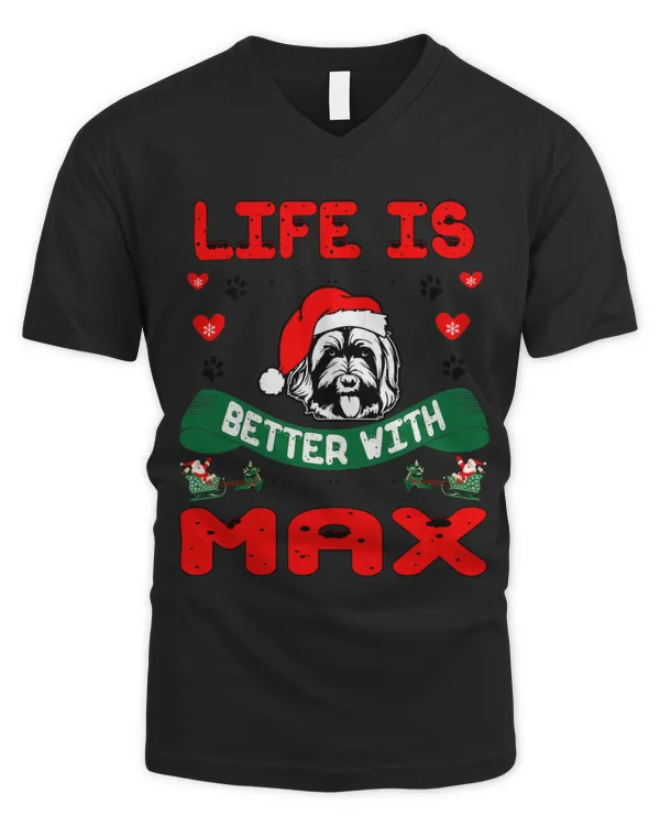 Men's V-Neck T-Shirt