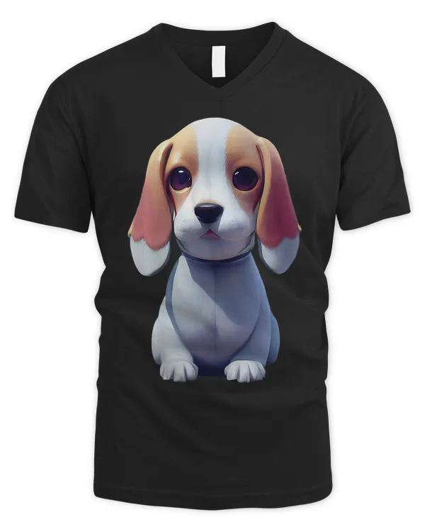 Men's V-Neck T-Shirt