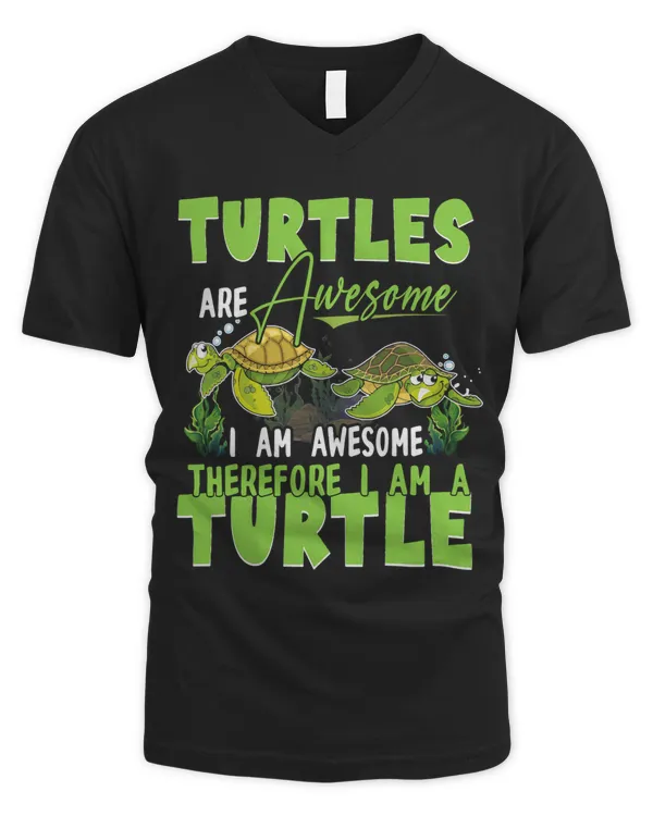 Men's V-Neck T-Shirt