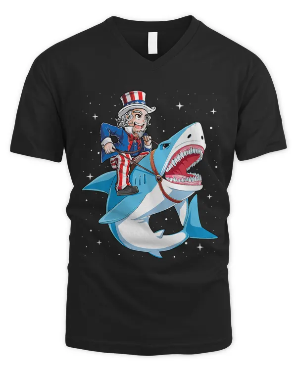 Men's V-Neck T-Shirt