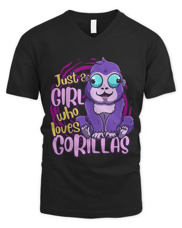 Men's V-Neck T-Shirt