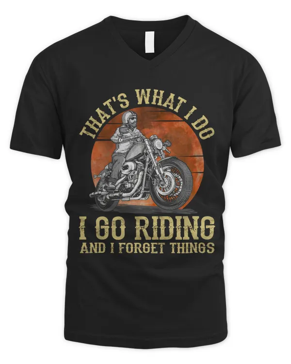 Men's V-Neck T-Shirt