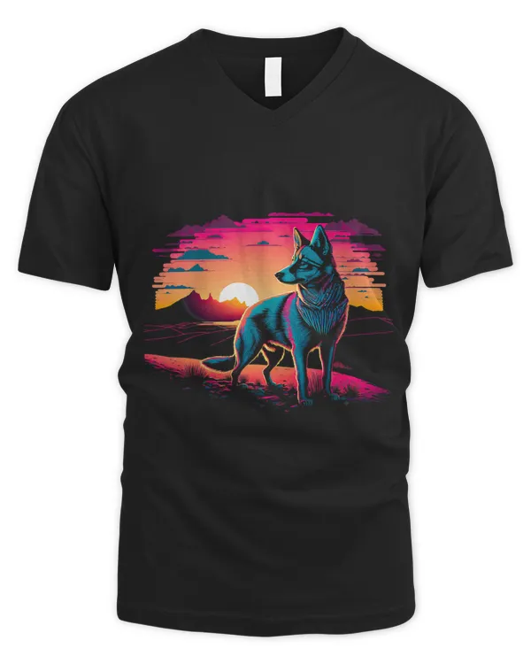 Men's V-Neck T-Shirt