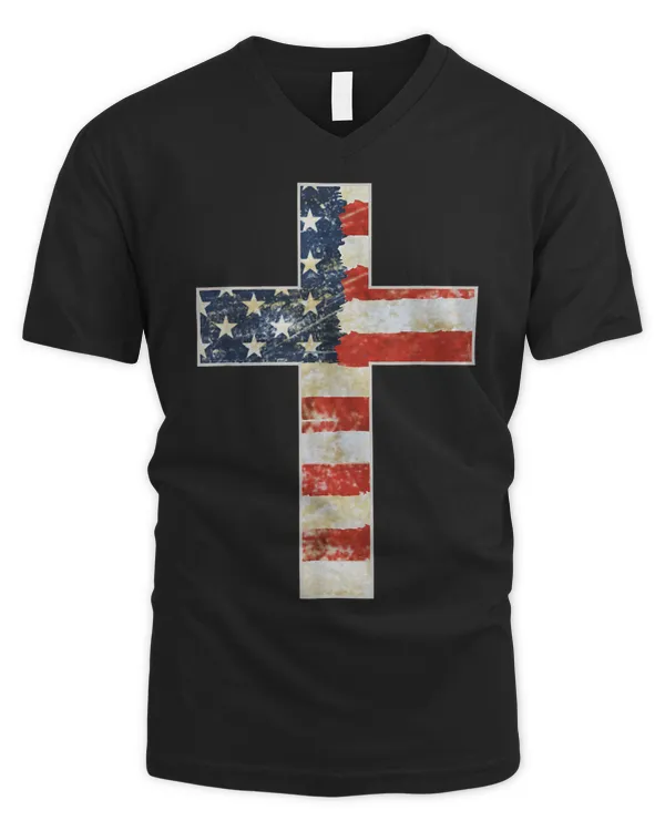Men's V-Neck T-Shirt