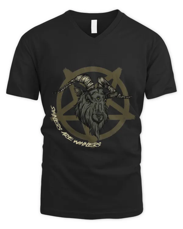 Men's V-Neck T-Shirt