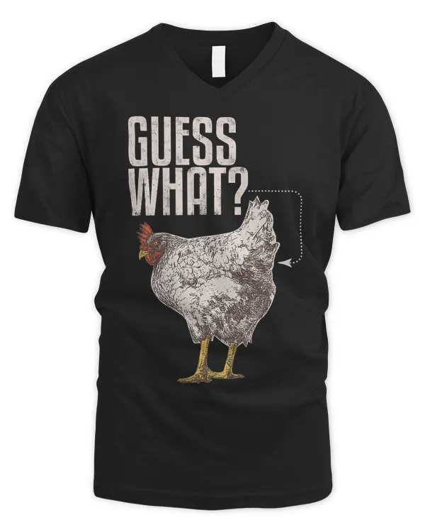 Men's V-Neck T-Shirt