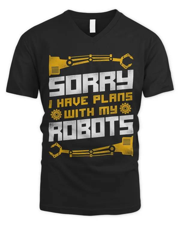Men's V-Neck T-Shirt