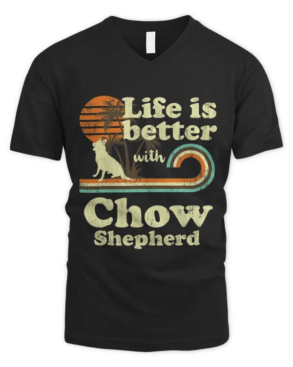 Men's V-Neck T-Shirt