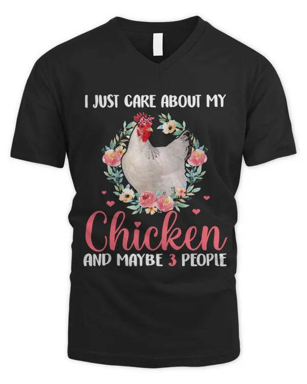 Men's V-Neck T-Shirt