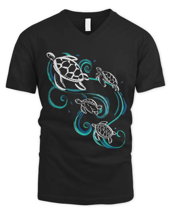 Men's V-Neck T-Shirt