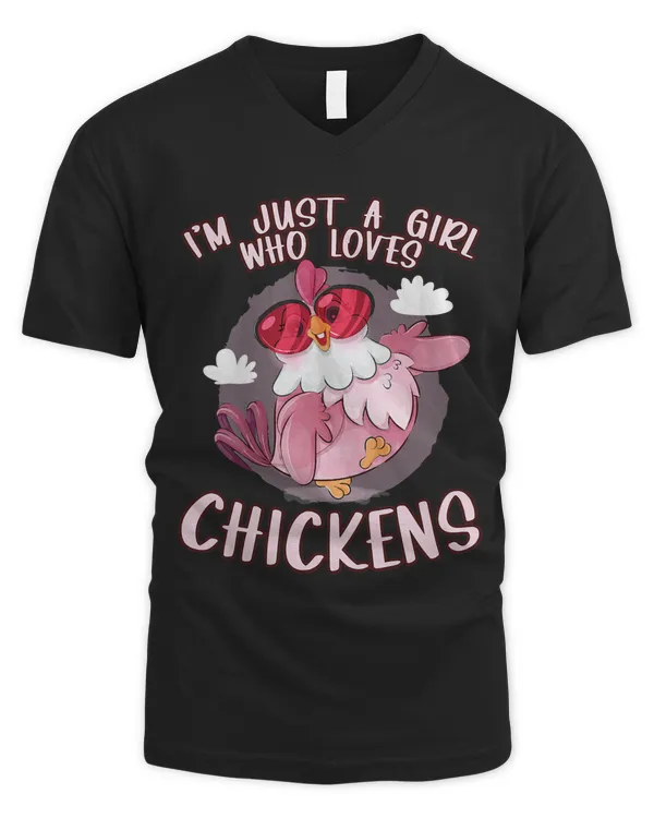 Men's V-Neck T-Shirt