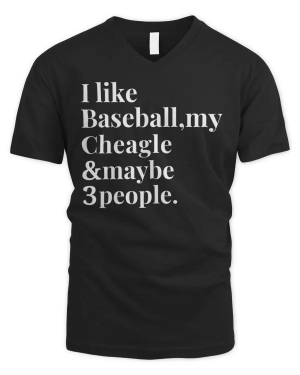 Men's V-Neck T-Shirt