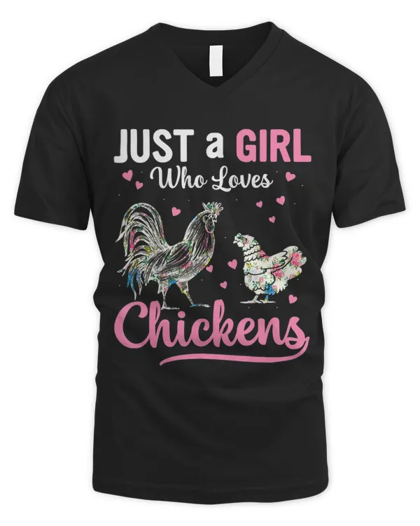 Men's V-Neck T-Shirt