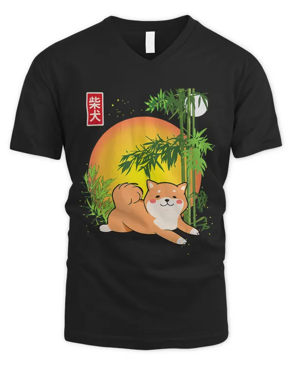 Men's V-Neck T-Shirt