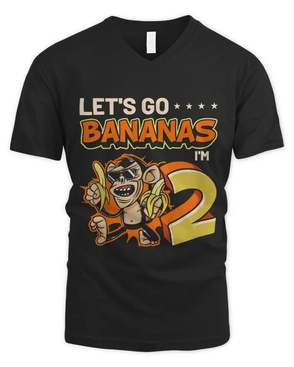 Men's V-Neck T-Shirt