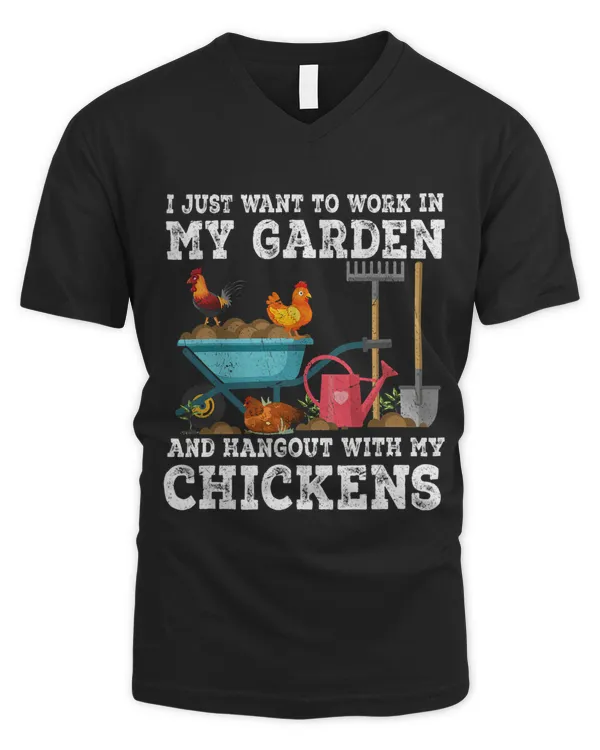 Men's V-Neck T-Shirt