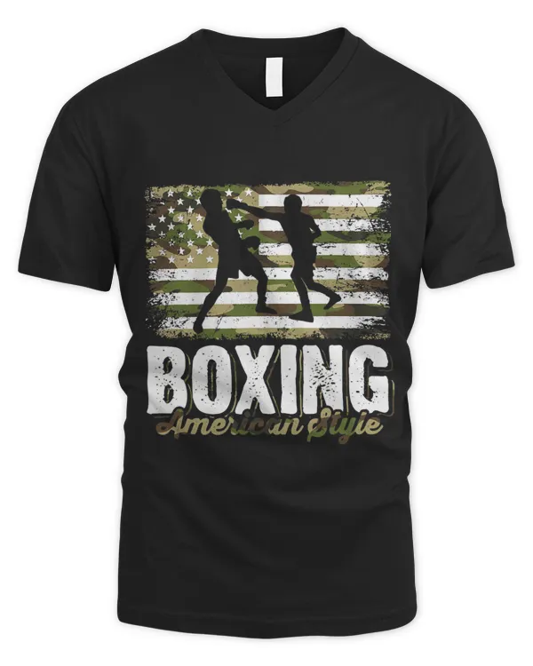 Men's V-Neck T-Shirt