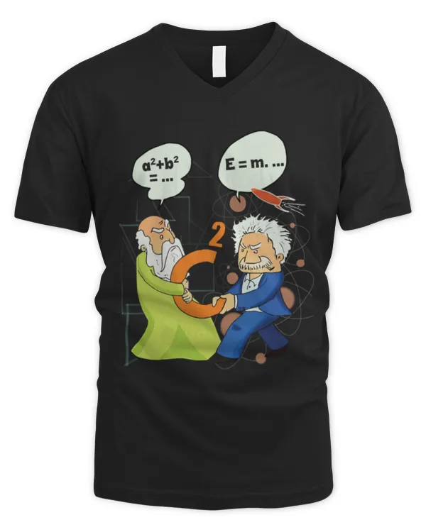 Men's V-Neck T-Shirt