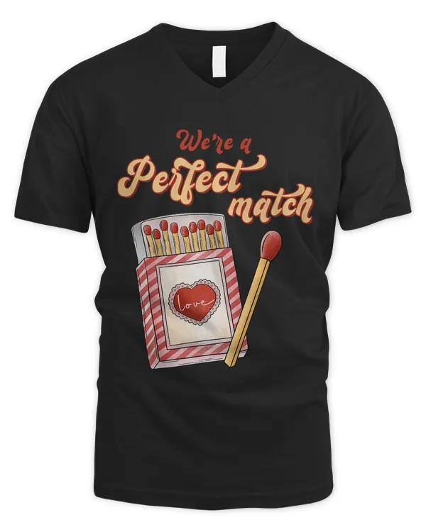 Men's V-Neck T-Shirt